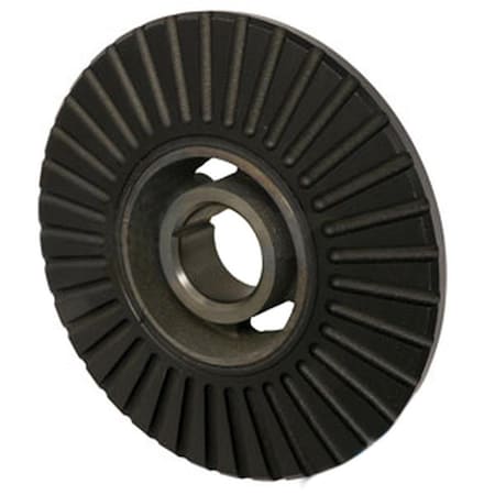 Aftermarket AR50392 Damper Tractor Crankshaft Pulley Fits John Deere 4000 4010 4020 AR58172
